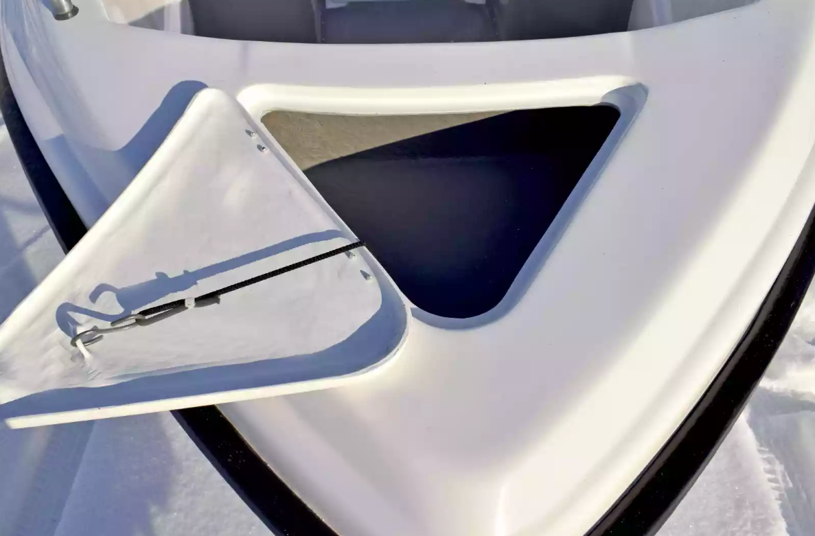 Стеклопластиковый катер Neman-500 Open в Комсомольске-на-Амуре