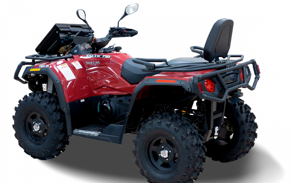 Квадроцикл HISUN TACTIC 750-/EXTREME EDITION/ в Комсомольске-на-Амуре
