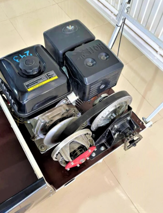 Мотобуксировщик ЕНОТ 2М 15 л.с. в Комсомольске-на-Амуре