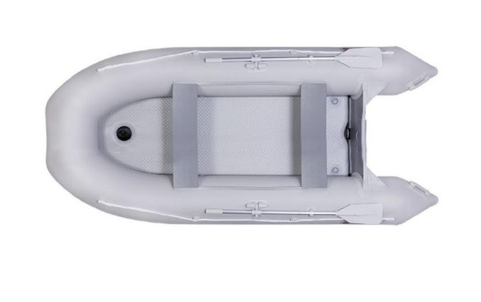 ЛОДКА НАДУВНАЯ YUKONA 330TSE (F) -В КОМПЛЕКТЕ С ФАНЕРНЫМ ПАЙОЛОМ в Комсомольске-на-Амуре