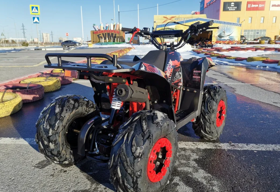 Квадроцикл GBM SHARP KIDS 125 в Комсомольске-на-Амуре