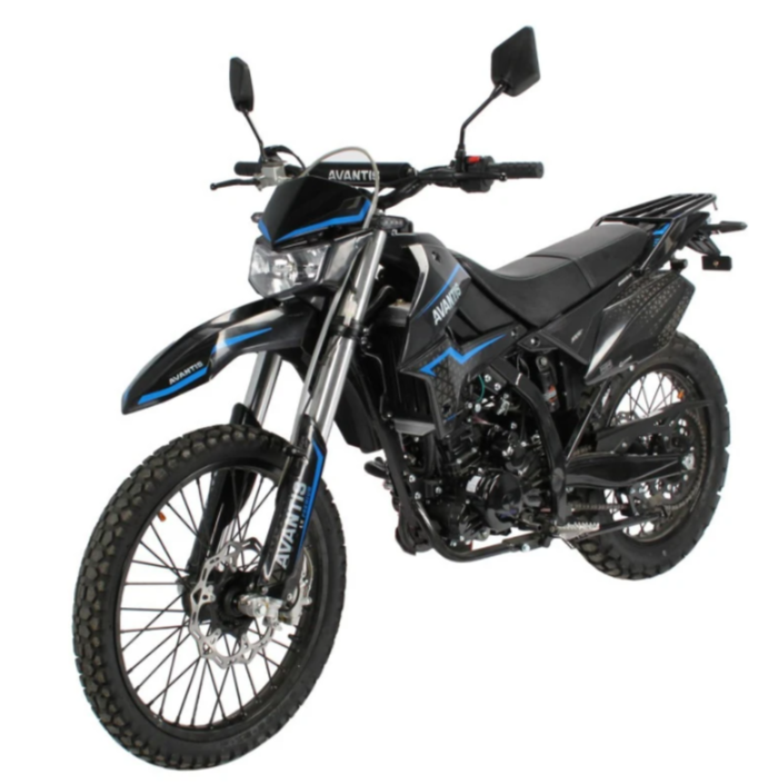Мотоцикл Avantis LX 300 NB (ZS177MM) 2024 ПТС в Комсомольске-на-Амуре