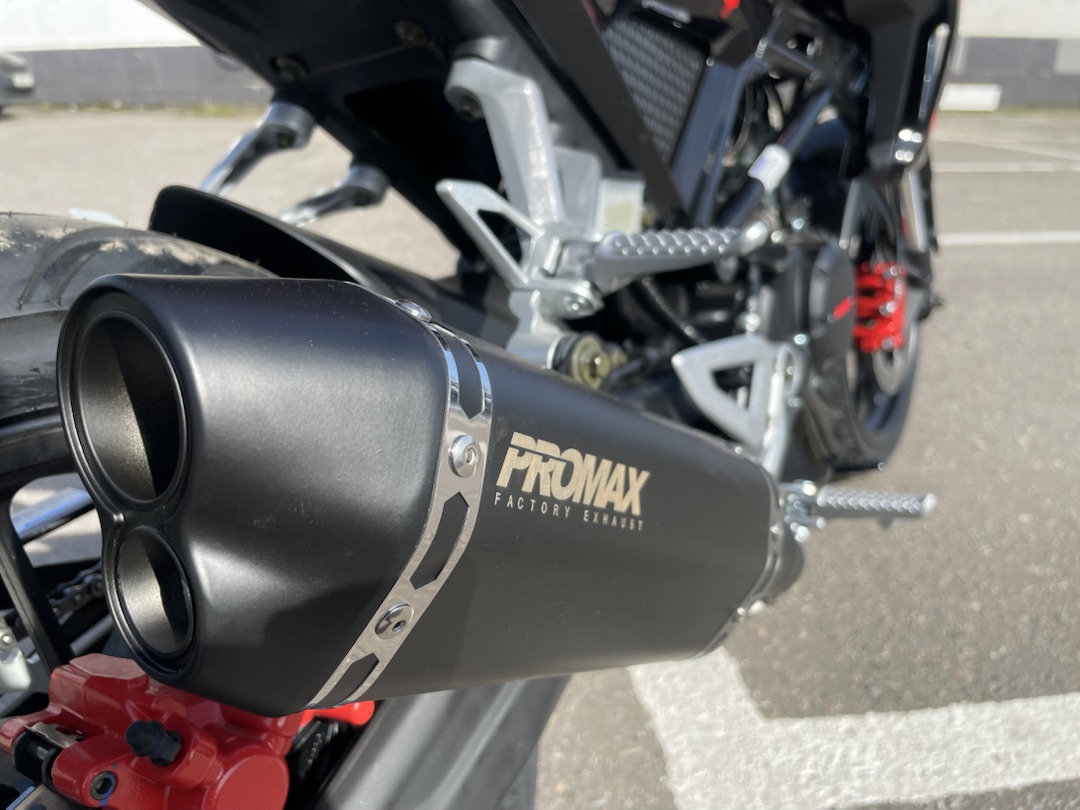 Мопед PROMAX CB150R (49) в Комсомольске-на-Амуре