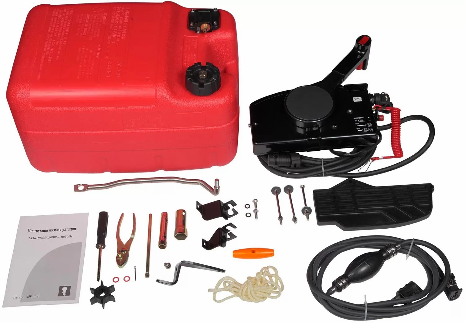 Лодочный мотор MARLIN MP 30 AWRS в Комсомольске-на-Амуре