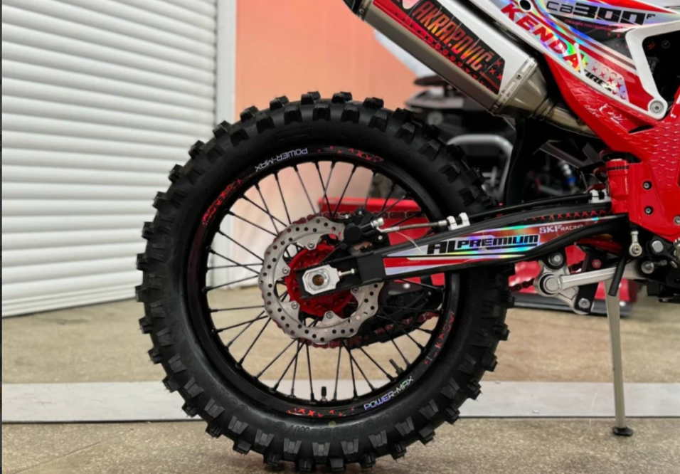 Кроссовый мотоцикл FAIDET CB300RL MAX WP в Комсомольске-на-Амуре