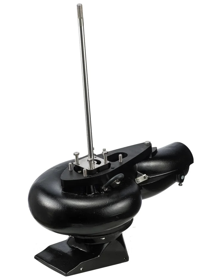 ВОДОМЕТНАЯ НАСАДКА GLADIATOR WT 15 YAMAHA, MARLIN, PARSUN, GOLFSTREAM в Комсомольске-на-Амуре