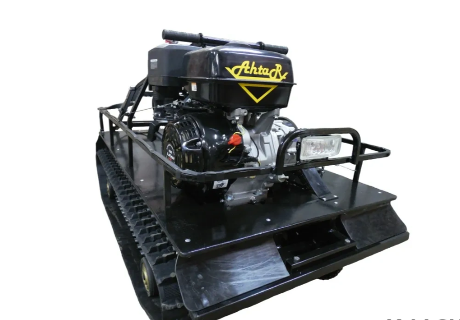 Мотобуксировщик AhtaR L13 в Комсомольске-на-Амуре