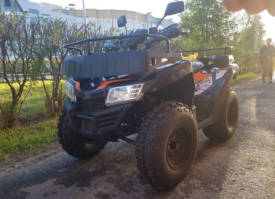 Квадроцикл YACOTA CABO 200 в Комсомольске-на-Амуре