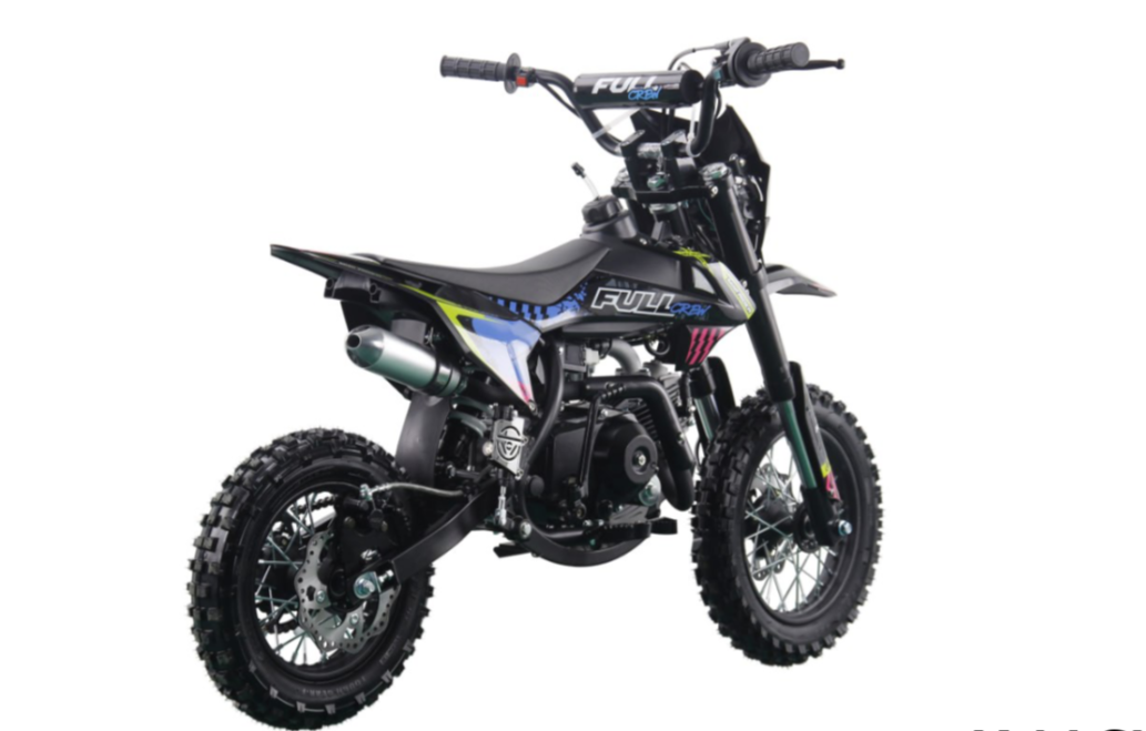 Питбайк FullCrew Mini Rider 110сс 12\10 (п\автомат эл.стартер) в Комсомольске-на-Амуре