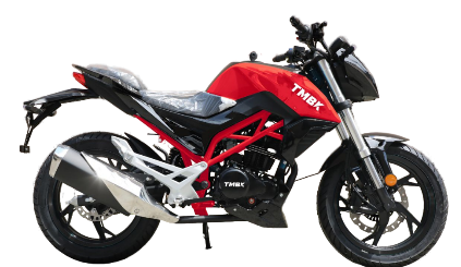 Мотоцикл TMBK Dukes 200cc в Комсомольске-на-Амуре
