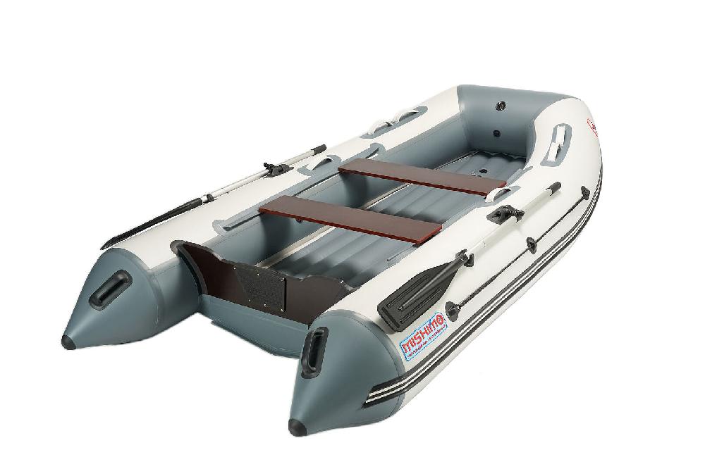 Лодка MISHIMO LITE 360 в Комсомольске-на-Амуре