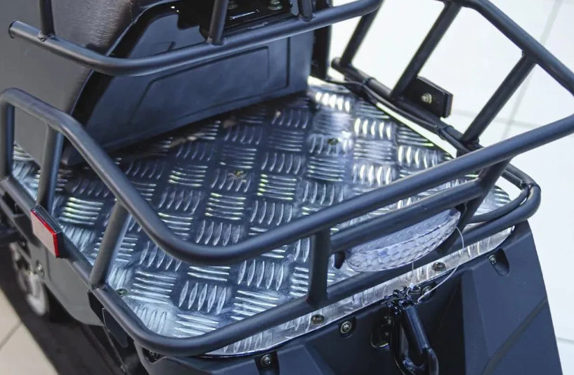 Снегоход Ataki WD 200 в Комсомольске-на-Амуре