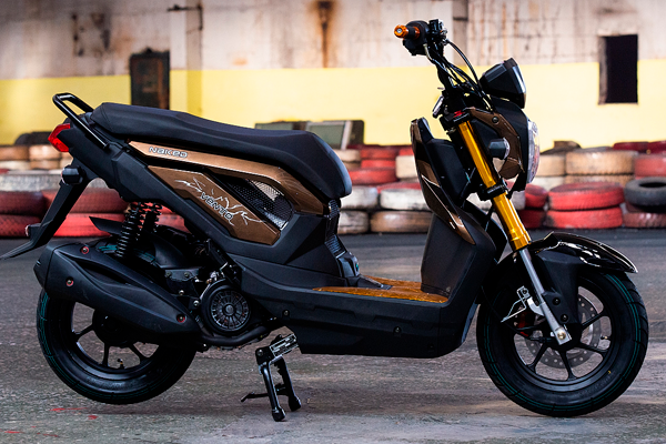 Скутер Vento NAKED в Комсомольске-на-Амуре