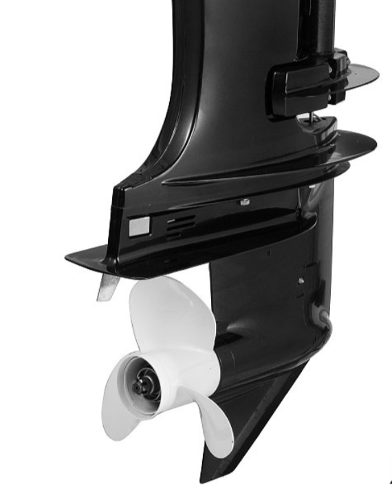 Лодочный мотор HIDEA HD40FES-T (гидроподъем) в Комсомольске-на-Амуре