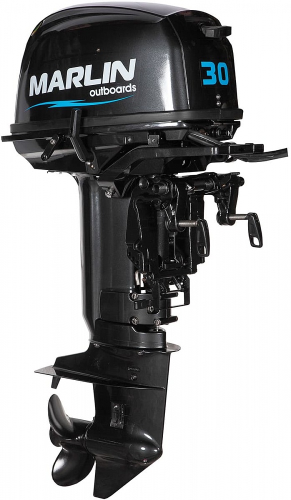 Лодочный мотор MARLIN MP 30 AWRL в Комсомольске-на-Амуре