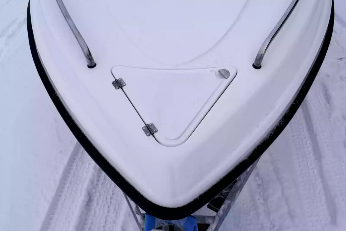 Стеклопластиковый катер Neman-450 в Комсомольске-на-Амуре