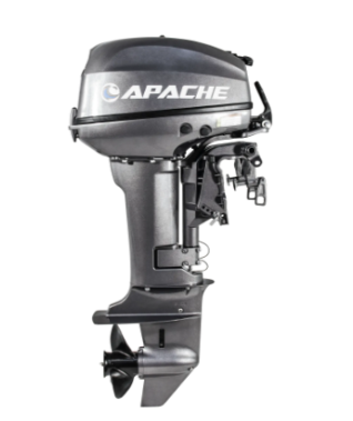 Лодочный мотор APACHE T9.9(20) BS в Комсомольске-на-Амуре