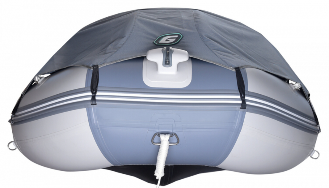 НАДУВНАЯ ЛОДКА GLADIATOR C420AL в Комсомольске-на-Амуре