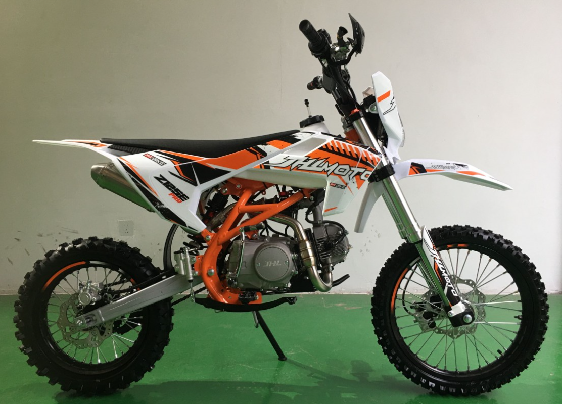 Питбайк JHLMOTO JHL Z125E Pro (ZS154FMI-3) в Комсомольске-на-Амуре