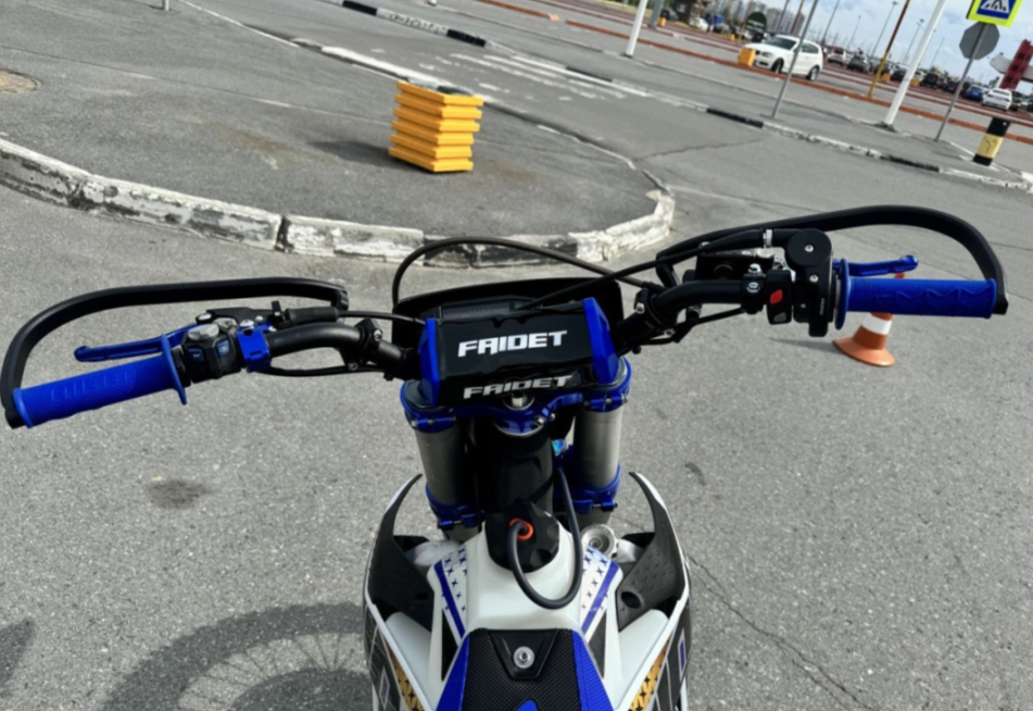 Кроссовый мотоцикл FAIDET NC300S ULTRA KKE в Комсомольске-на-Амуре