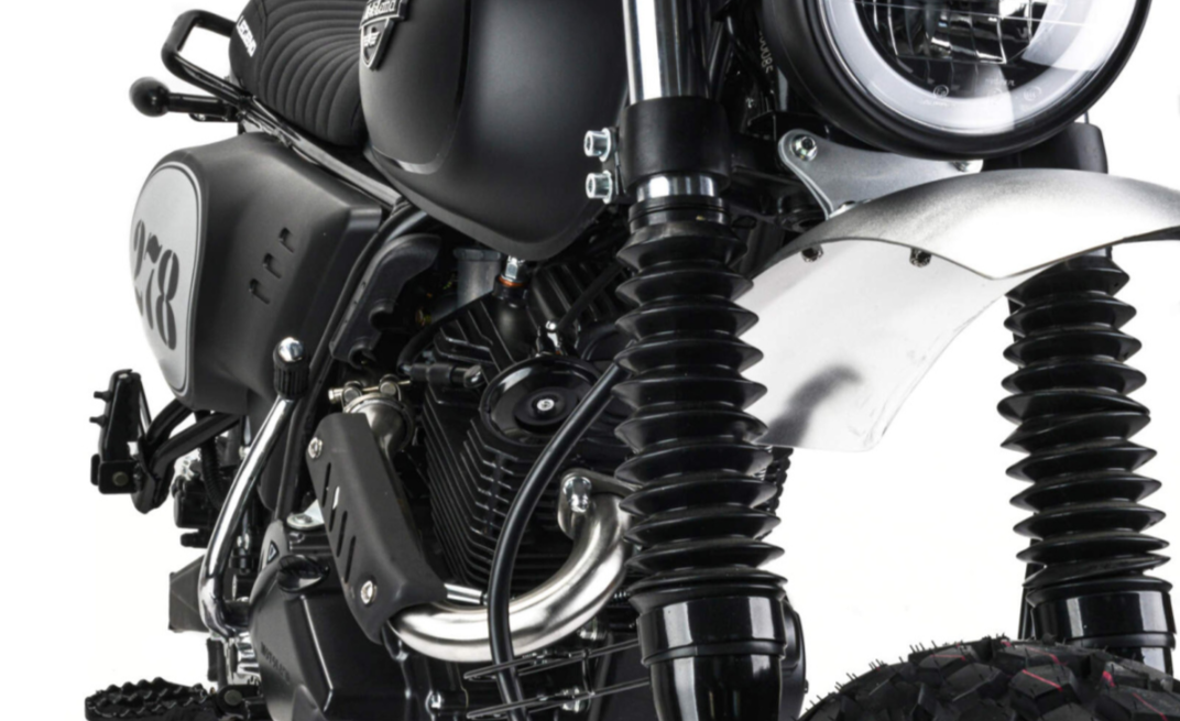 Мотоцикл Motoland LEGEND (XL250-A) (172FMM-5/PR250) в Комсомольске-на-Амуре