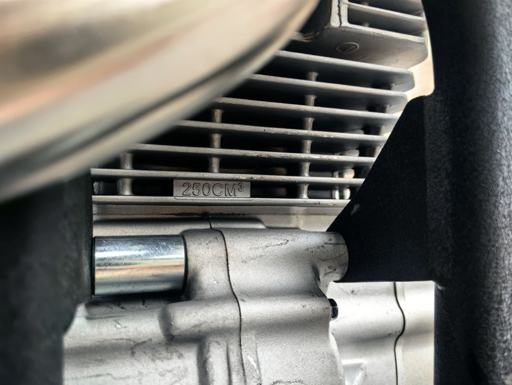 Мотоцикл JHLMOTO JHL Z4i (EFI) PR250 (172FMM-5S) в Комсомольске-на-Амуре