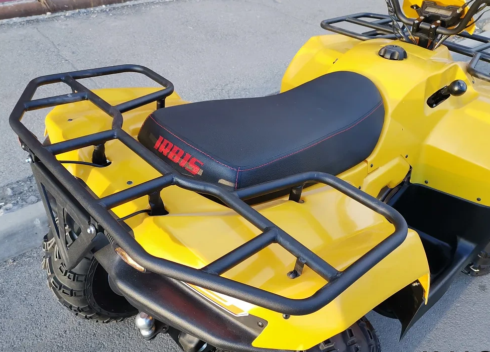 КВАДРОЦИКЛ IRBIS ATV200 в Комсомольске-на-Амуре