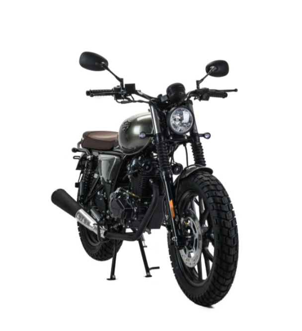 Мотоцикл MOTOLAND (МОТОЛЕНД) TEXAS 300 в Комсомольске-на-Амуре