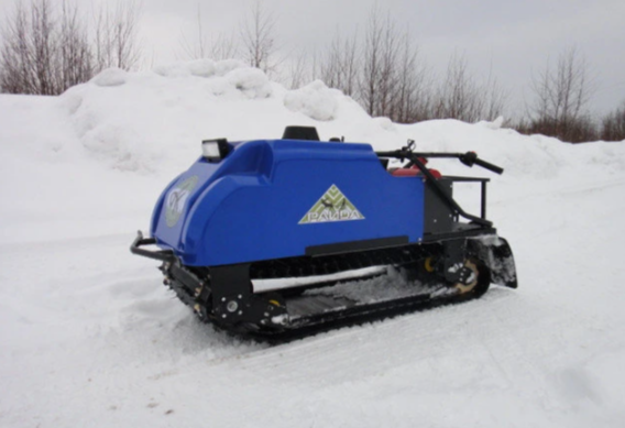 Мотобуксировщик Райда АК 088 в Комсомольске-на-Амуре