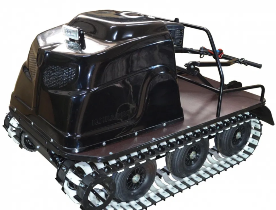 Мотобуксировщик вездеход KOiRA T20 E (электростартер) в Комсомольске-на-Амуре