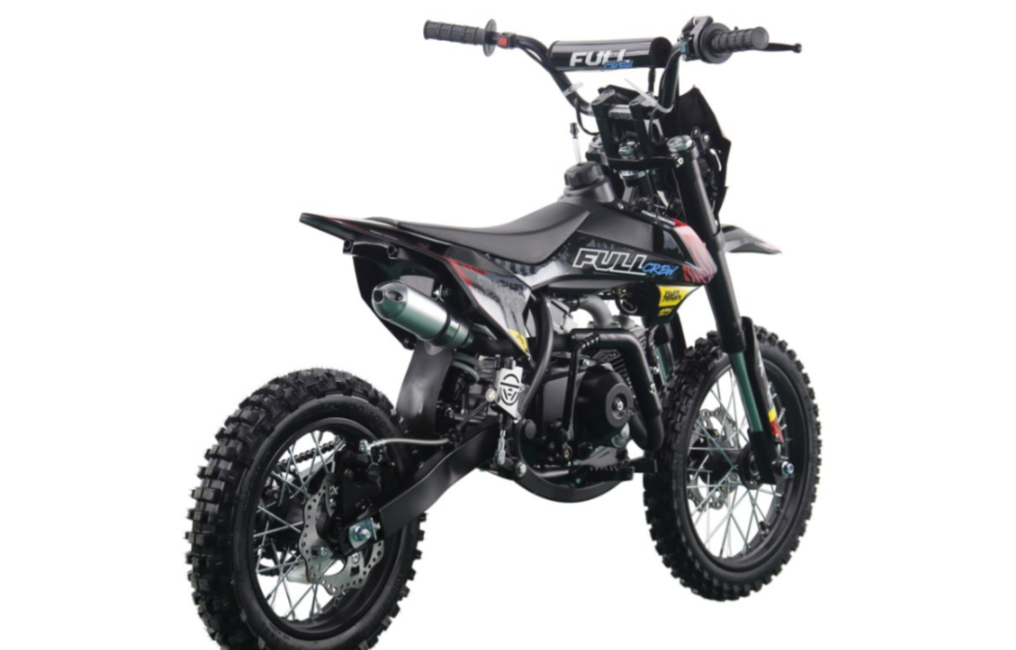 Питбайк FullCrew Power Trasher 125cc 14\12 (п\автомат эл.стартер) в Комсомольске-на-Амуре