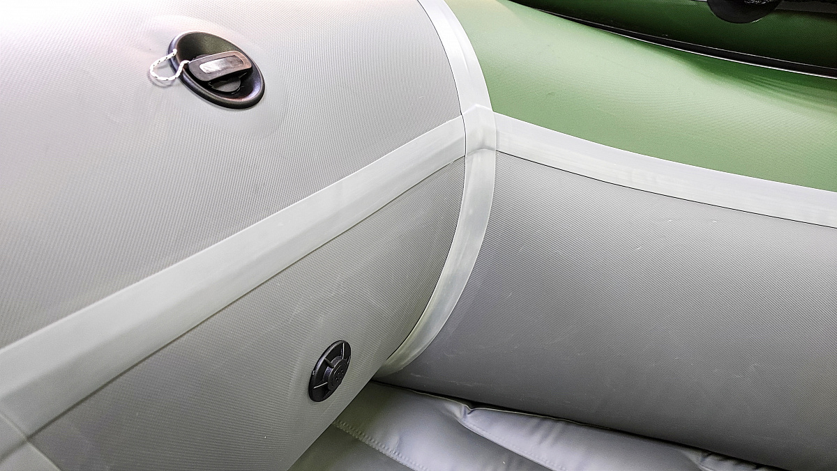 Лодка MISHIMO FAMILY PRO 350 в Комсомольске-на-Амуре