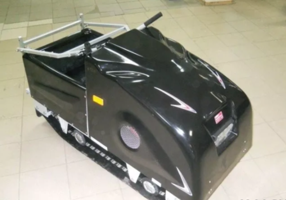 Мотобуксировщик ЕНОТ 2М 15 л.с. в Комсомольске-на-Амуре