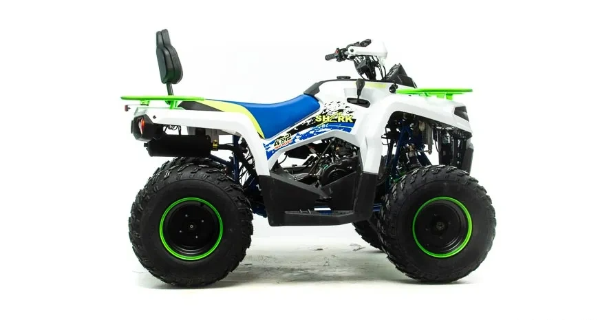 Квадроцикл MOTOLAND (МОТОЛЕНД) VOX200 SHARK (баланс. вал) в Комсомольске-на-Амуре