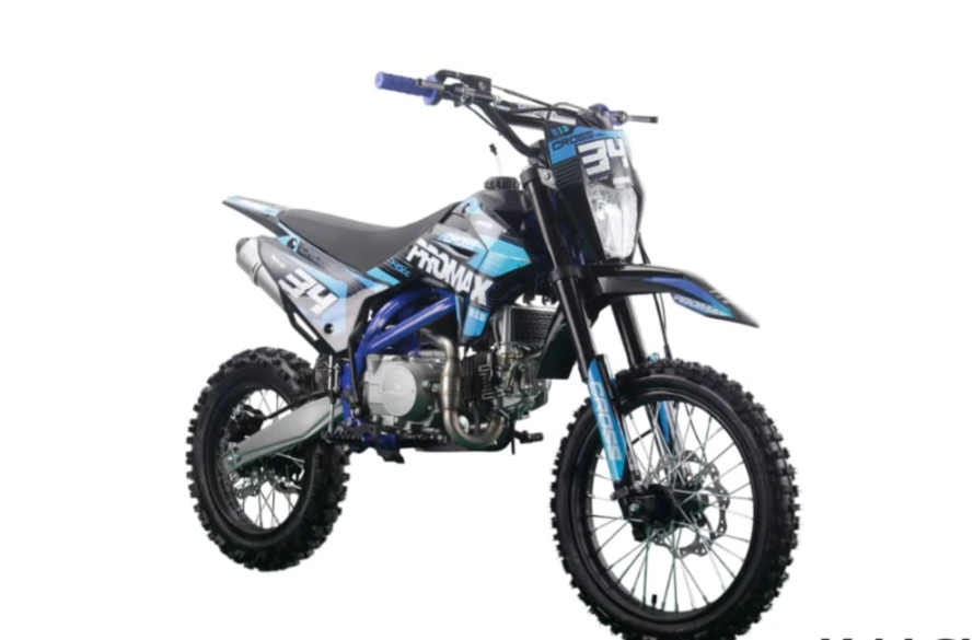 Питбайк PROMAX CROSS 145CC 17/14 в Комсомольске-на-Амуре