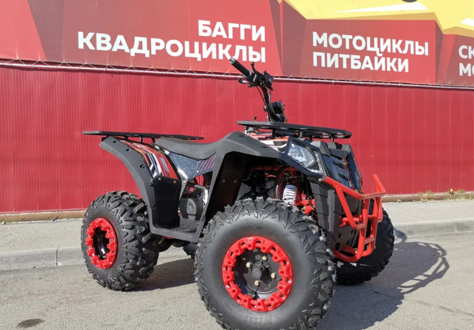 Квадроцикл GBM SHARP BIG 300 NEW в Комсомольске-на-Амуре