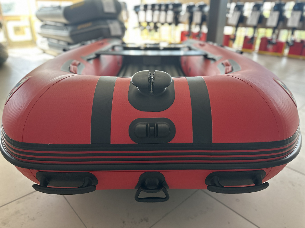 Лодка MISHIMO RIVER JET 460 под водомет в Комсомольске-на-Амуре