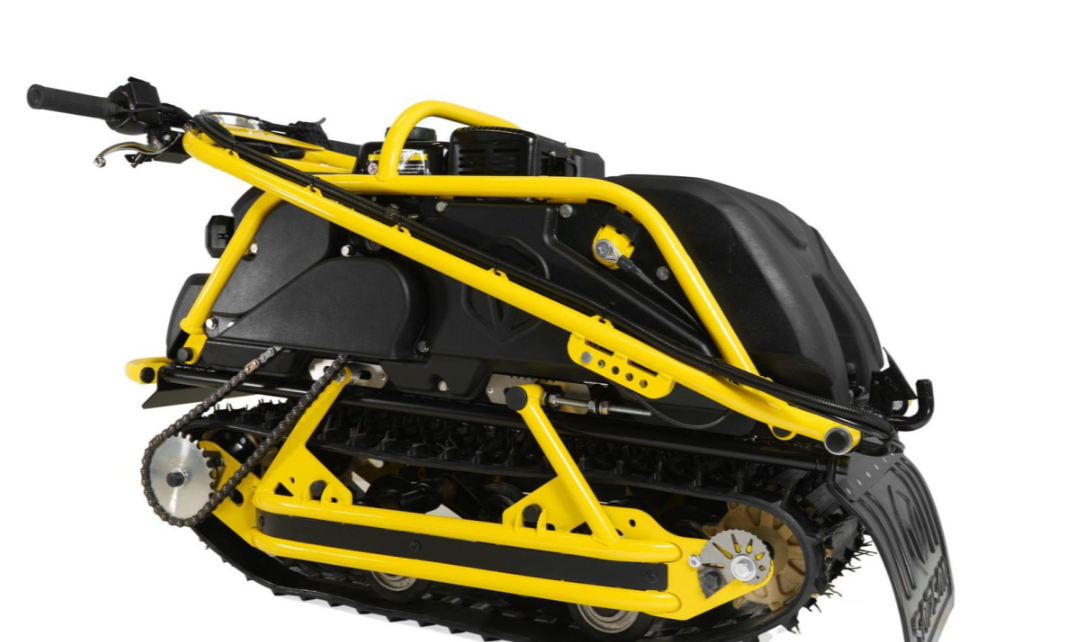 Мотобуксировщик SAPSAN SK 380 в Комсомольске-на-Амуре