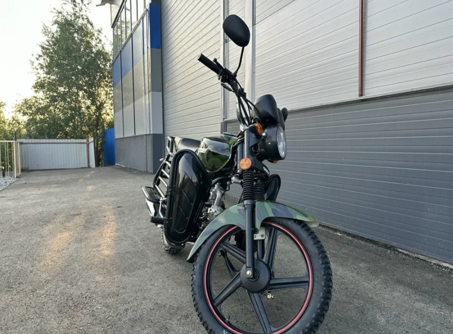 Мопед PROMAX WOODLAND 150 (49) в Комсомольске-на-Амуре Мопед PROMAX WOODLAND 150 (49) в Комсомольске-на-Амуре