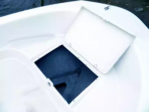 Стеклопластиковый катер Тримаран Wyatboat 430 C в Комсомольске-на-Амуре