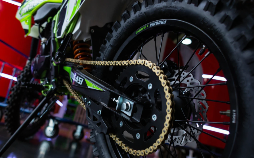 Мотоцикл Progasi SUPER MAX 300 PRO PR300 (ZS175FMN) в Комсомольске-на-Амуре