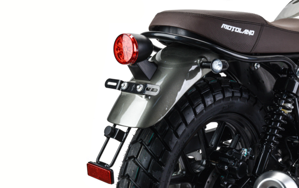 Мотоцикл MOTOLAND (МОТОЛЕНД) TEXAS 300 в Комсомольске-на-Амуре