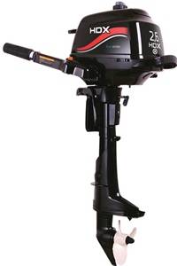Лодочный мотор 4-х тактный HDX F 2,6 BMS в Комсомольске-на-Амуре