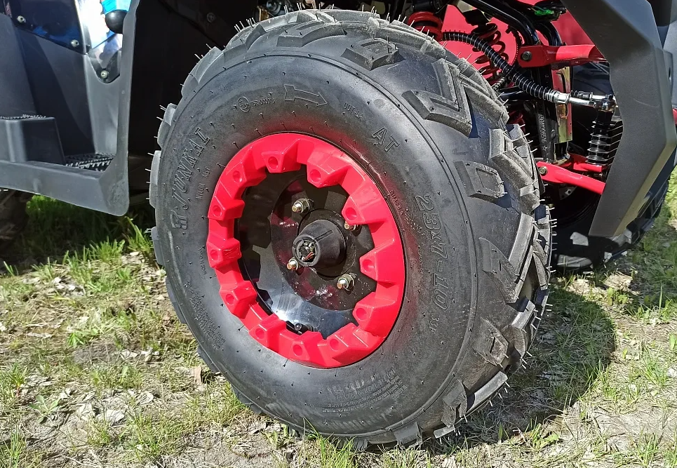 Квадроцикл PROMAX WILD 300 LUX "АНТИВИБРАЦИОННЫЙ" в Комсомольске-на-Амуре