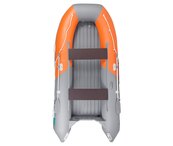 НАДУВНАЯ ЛОДКА GLADIATOR E380S в Комсомольске-на-Амуре