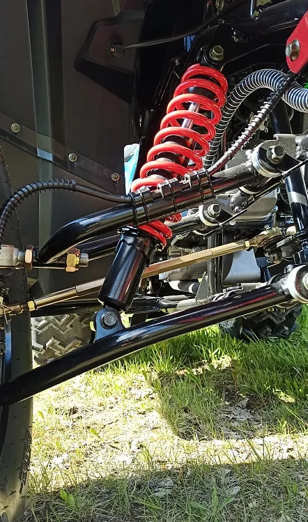 Квадроцикл PROMAX WILD 300 LUX "АНТИВИБРАЦИОННЫЙ" в Комсомольске-на-Амуре