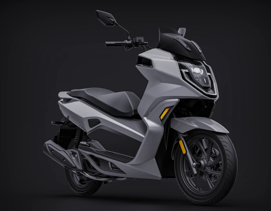 Скутер FAIDET BATUR 250(49) в Комсомольске-на-Амуре