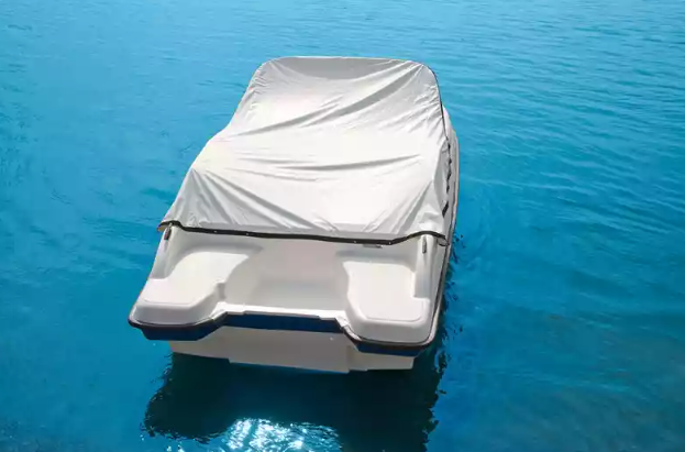 Стеклопластиковый катер Wyatboat-3 (c рундуками) в Комсомольске-на-Амуре