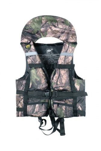 Жилет Спасательный PRO Камуфляж в Комсомольске-на-Амуре