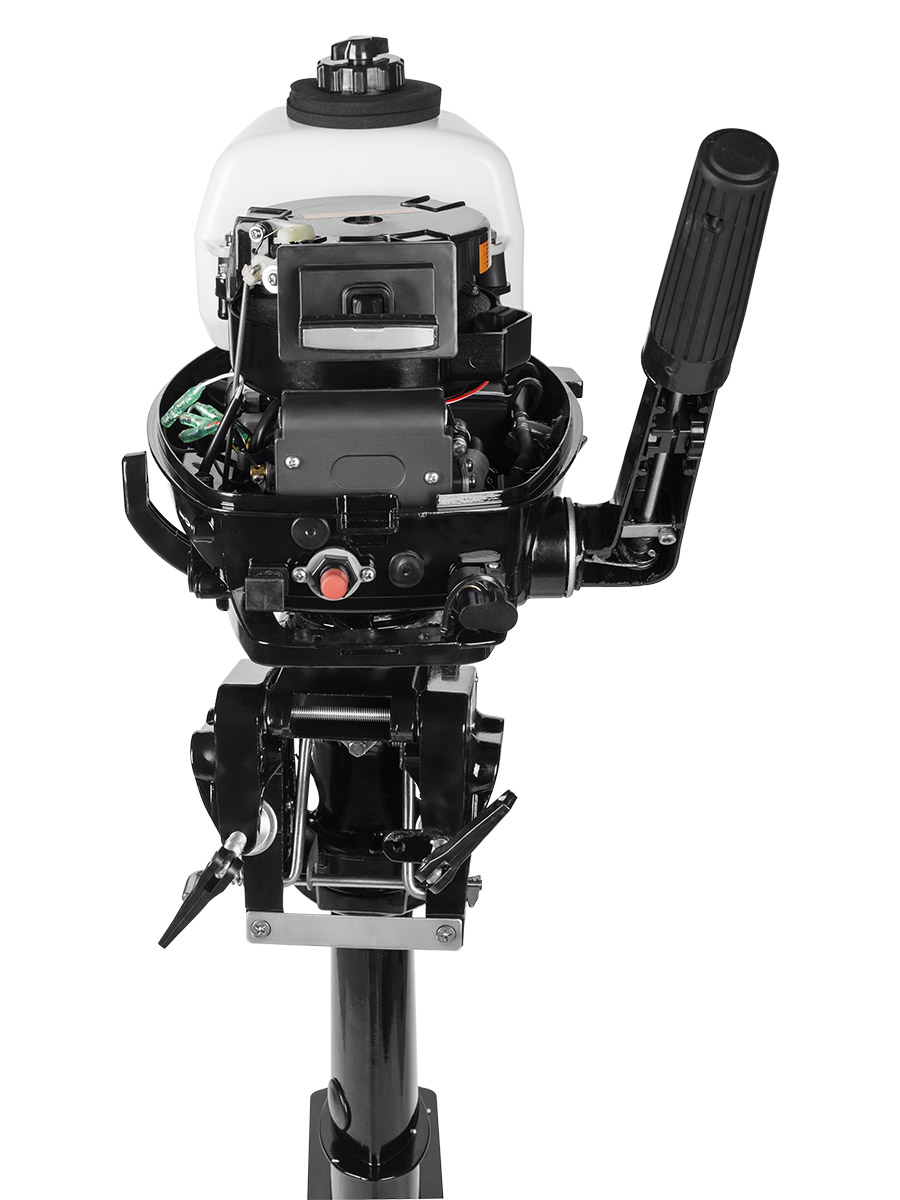 ЛОДОЧНЫЙ МОТОР GLADIATOR G6.2FHS в Комсомольске-на-Амуре